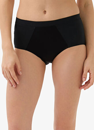 Blackspade Siyah Kadın Bikini Külot 51907