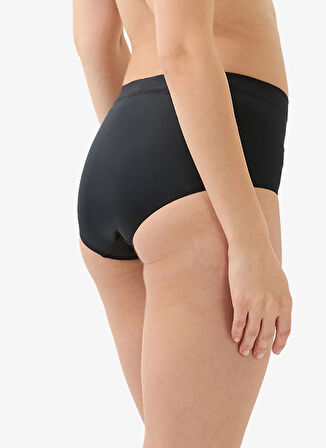 Blackspade Siyah Kadın Bikini Külot 51907