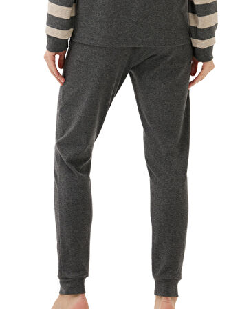 Blackspade Kadın Antrasit Eşofman Altı 51974 