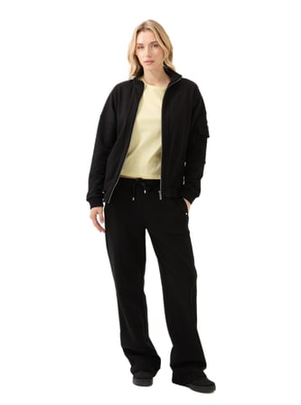 Blackspade Kadın Siyah Eşofman Üst 60591 