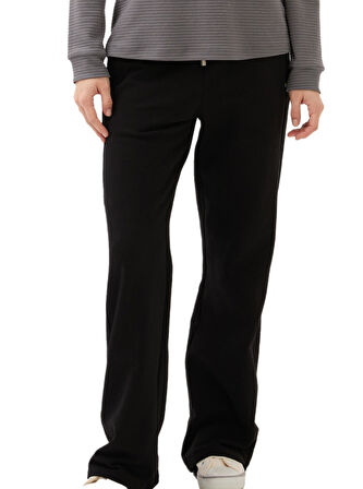 Blackspade Kadın Siyah Eşofman Altı 60593 