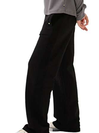 Blackspade Kadın Siyah Eşofman Altı 60593 