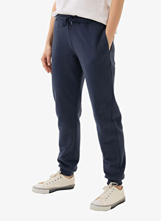 Blackspade Lacivert Kadın Pijama Alt 60605