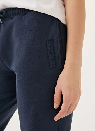 Blackspade Lacivert Kadın Pijama Alt 60605