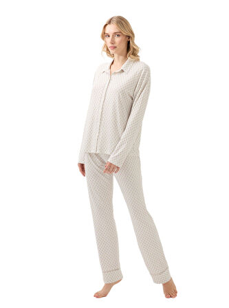 Blackspade Kadın Pijama Takımı 51960 