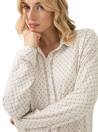 Blackspade Kadın Pijama Takımı 51960 