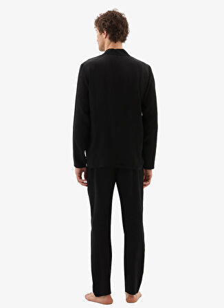 Blackspade Siyah Erkek Pijama Takımı 40796
