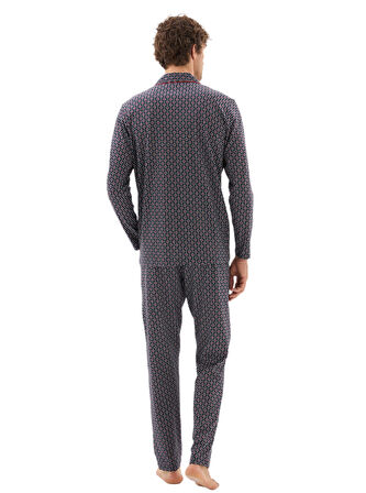 Blackspade Erkek Pijama Takımı 40786 