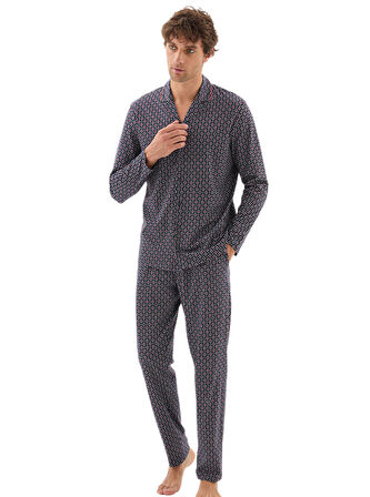 Blackspade Erkek Pijama Takımı 40786 