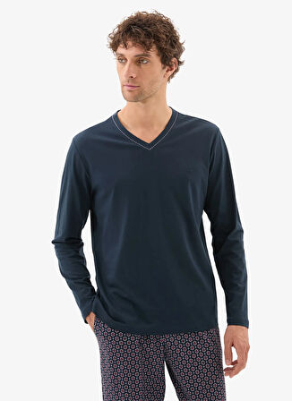 Blackspade Lacivert Erkek Pijama Takımı 40788