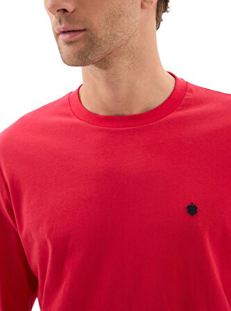 Blackspade Erkek Kırmızı Pijama Takımı 40792 