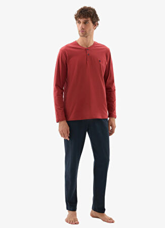 Blackspade Mürdüm Erkek Pijama Takımı 40787