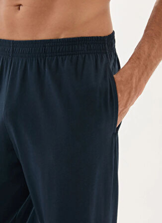 Blackspade Lacivert Erkek Pijama Alt 40790