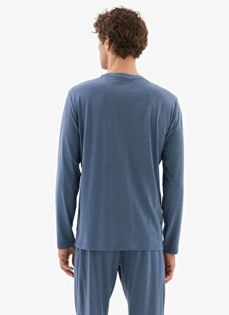 Blackspade Gece Mavisi Erkek Pijama Takımı 40784