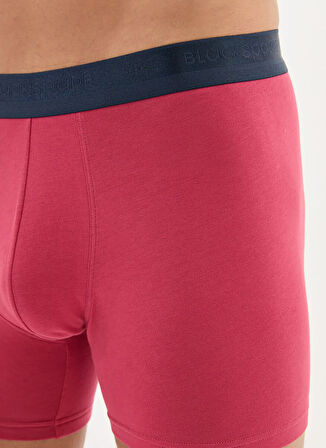 Blackspade Kırmızı Erkek Boxer 40861