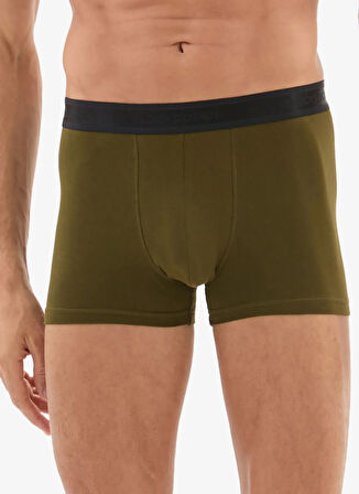 Blackspade Haki Erkek Boxer 40863