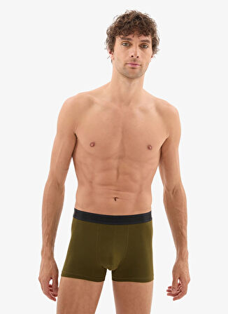 Blackspade Haki Erkek Boxer 40863
