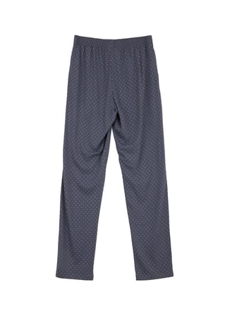 Blackspade Çok Renkli Erkek Baskılı Pijama Takımı 40892