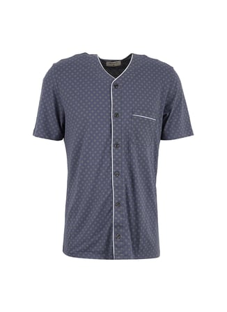 Blackspade Çok Renkli Erkek Baskılı Pijama Takımı 40894
