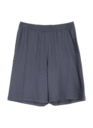 Blackspade Çok Renkli Erkek Baskılı Pijama Takımı 40894