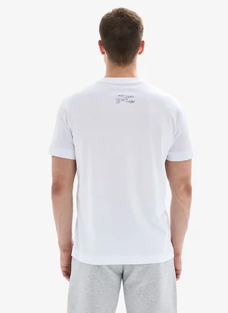 Blackspade Beyaz Erkek T-Shirt 40914