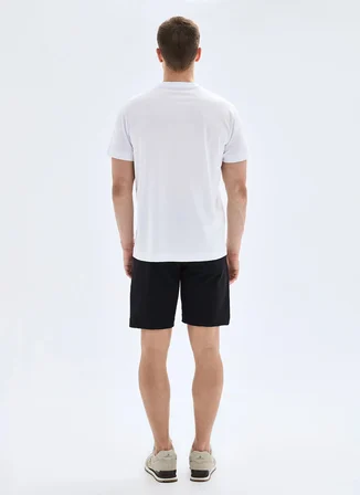 Blackspade Beyaz Erkek T-Shirt 40916