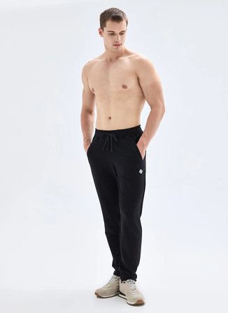 Blackspade Siyah Erkek Pijama Alt 40917