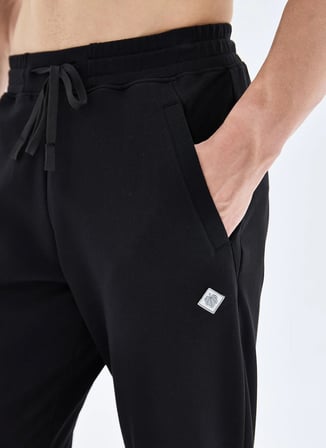 Blackspade Siyah Erkek Pijama Alt 40917