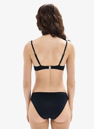 Blackspade Siyah Kadın Bikini Üst 10820