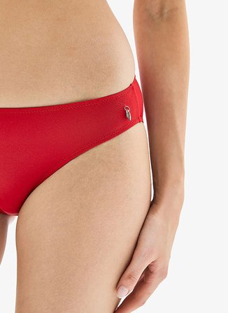Blackspade Kırmızı Kadın Bikini Alt 10821