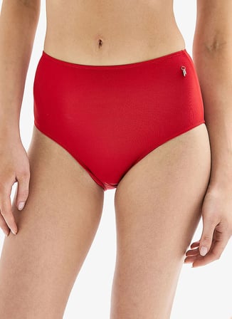 Blackspade Kırmızı Kadın Bikini Alt 10822