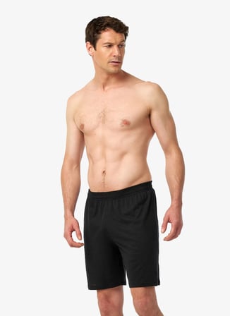 Blackspade Şort, 2XL, Siyah