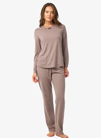 Blackspade Pijama Takımı, XS, Vizon