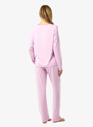 Blackspade Pijama Takımı, S, Pembe
