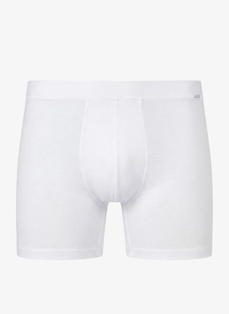 Blackspade Beyaz Erkek Boxer 9313