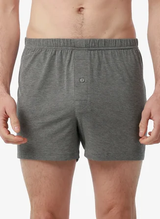 Blackspade Antrasit Erkek Boxer 9312