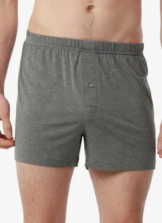 Blackspade Antrasit Erkek Boxer 9312