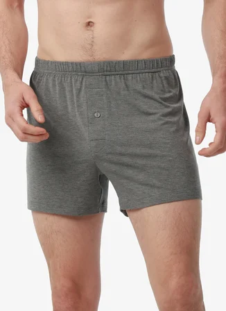 Blackspade Antrasit Erkek Boxer 9312