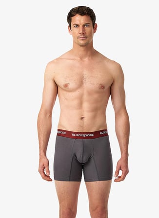 Blackspade Siyah Erkek Boxer 9618