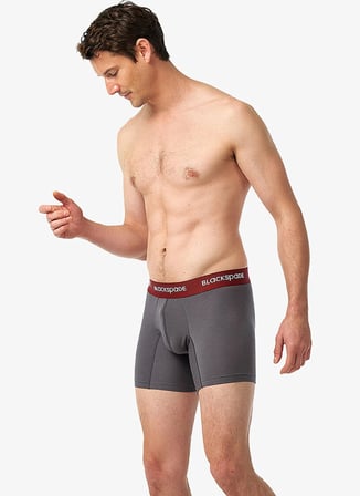 Blackspade Siyah Erkek Boxer 9618