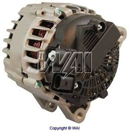 Ford Alternator 12v 150a Valeo Tip Cmax 10> Fiesta VI 08>17 Focus III 11>17  Kuga II 14> Mondeo IV 07>14 - Waı 20214n