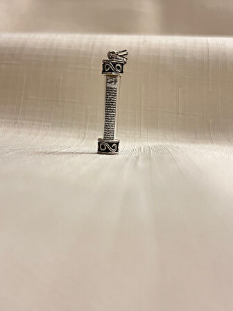 CEVŞEN 925 AYAR GÜMÜŞ KADIN KOLYE UCU