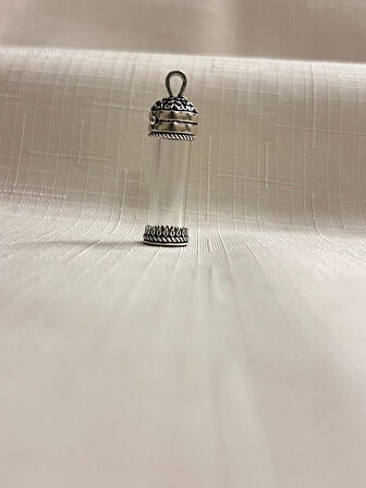 CEVŞEN TÜP MODEL KABI 925 AYAR GÜMÜŞ JKOLYE UCU