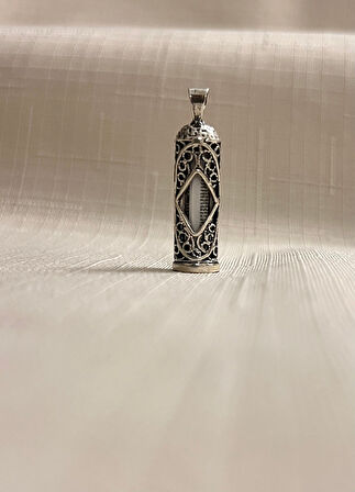 CEVŞEN 925 AYAR GÜMÜŞ KOLYE UCU