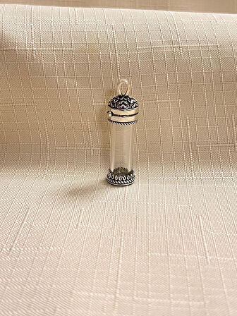 CEVŞEN TÜP MODEL KABI 925 AYAR GÜMÜŞ JKOLYE UCU