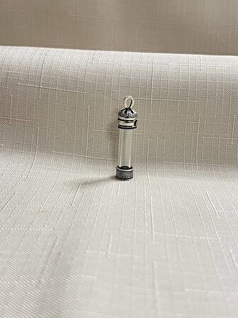 CEVŞEN TÜP MODEL KABI 925 AYAR GÜMÜŞ JKOLYE UCU