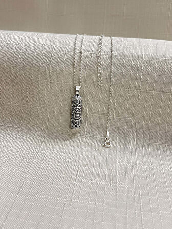 CEVŞEN 925 AYAR GÜMÜŞ KOLYE