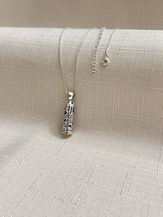 TÜP MODEL CEVŞEN 925 AYAR GÜMÜŞ KOLYE