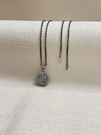 TÜP MODEL CEVŞEN 925 AYAR GÜMÜŞ KADIN KOLYE