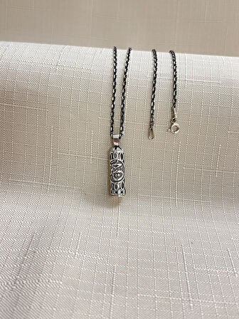 CEVŞEN 925 AYAR GÜMÜŞ KOLYE